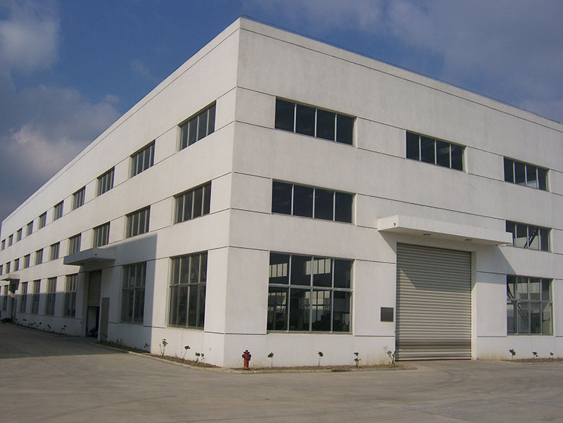 东方厂区展示